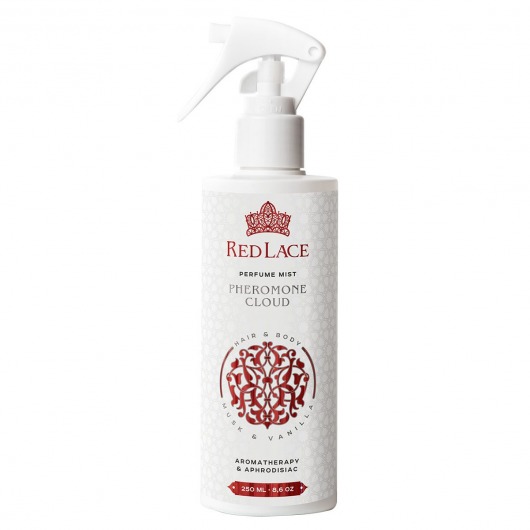 Мист для тела и белья с феромонами Red Lace Pheromone Cloud - 250 мл. -  - Магазин феромонов в Москве