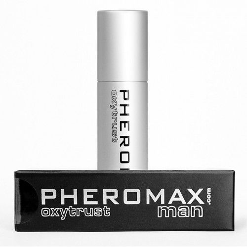 Концентрат феромонов для мужчин Pheromax Oxytrust for Men - 14 мл. -  - Магазин феромонов в Москве