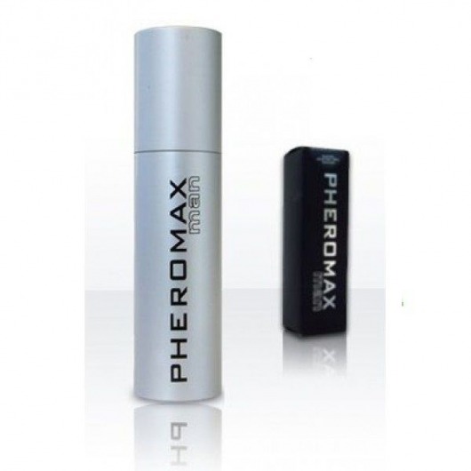 Концентрат феромонов без запаха Pheromax Man для мужчин - 14 мл. - Pheromax - купить с доставкой в Москве