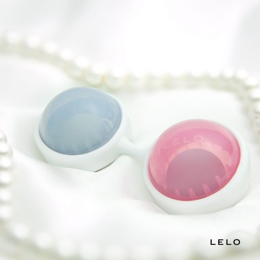 Вагинальные шарики Luna Beads - Lelo