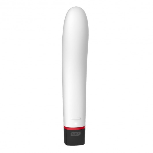 Инновационный вибратор PEARL TELEDILDONIC VIBRATOR - 19 см. - Kiiroo