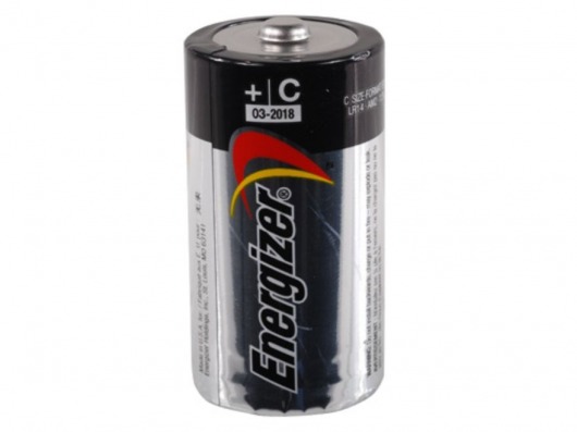 Батарейка Energizer типа C(LR14) - 1 шт. - Energizer - купить с доставкой в Москве