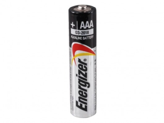 Батарейка Energizer типа AAA - 1 шт. - Energizer - купить с доставкой в Москве