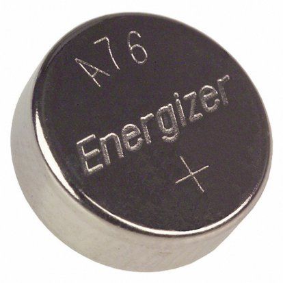 Литиевая батарейка-таблетка Energizer типа LR44 - 1 шт. - Energizer - купить с доставкой в Москве