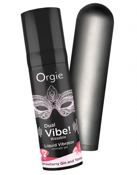 Набор Vibe! Bullet: жидкий вибратор и вибропуля - ORGIE - купить с доставкой в Москве