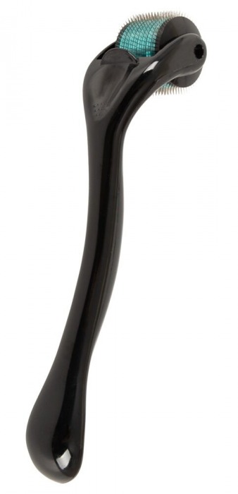 Черное колесо Вартенберга Micro Pinwheel - 13,4 см. - Orion - купить с доставкой в Москве