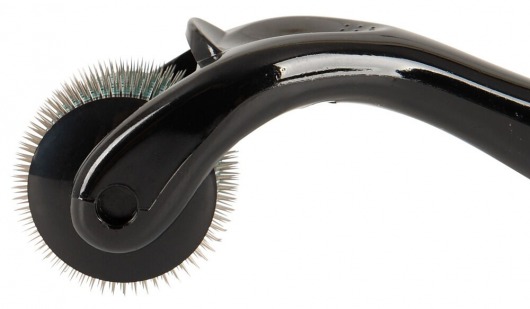 Черное колесо Вартенберга Micro Pinwheel - 13,4 см. - Orion - купить с доставкой в Москве