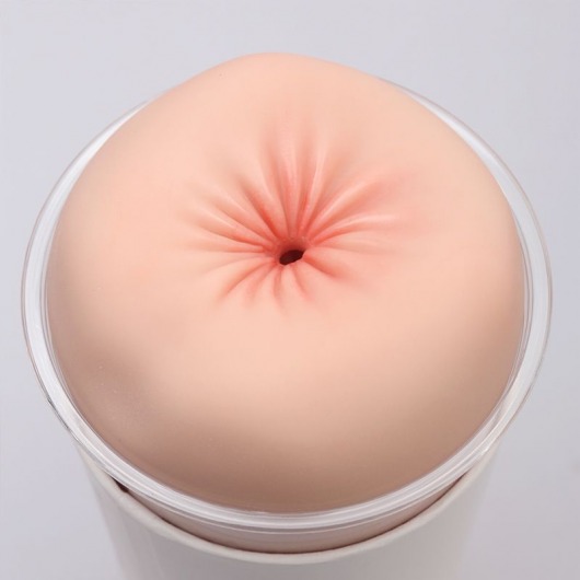 Мастурбатор-анус Naked Factory A-02 - Naked Factory - в Москве купить с доставкой