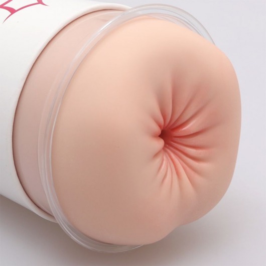 Мастурбатор-анус Naked Factory A-02 - Naked Factory - в Москве купить с доставкой