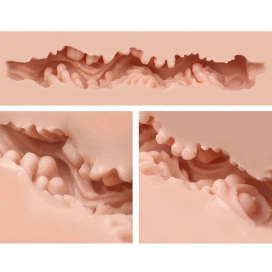 Мастурбатор-анус Naked Factory A-02 - Naked Factory - в Москве купить с доставкой