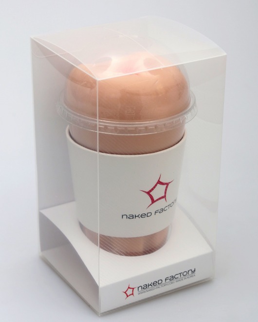 Мастурбатор-анус Naked Factory A-02 - Naked Factory - в Москве купить с доставкой