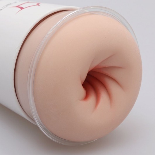 Мастурбатор-анус Naked Factory A-04 - Naked Factory - в Москве купить с доставкой