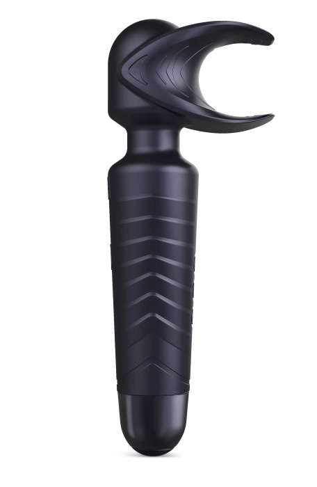 Сливовый вибромассажёр для мужчин Man.wand Evo - Manwan - в Москве купить с доставкой