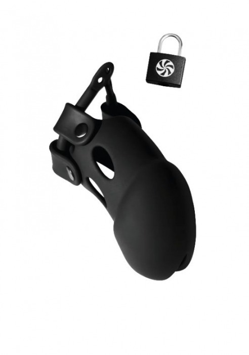 Черный пояс верности Guard - Lola Games - купить с доставкой в Москве