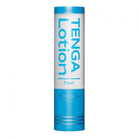 Лубрикант с охлаждающим эффектом Tenga Lotion Cool - 170 мл. - Tenga - купить с доставкой в Москве