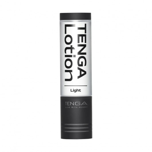 Лубрикант на водной основе Tenga Lotion Light - 170 мл. - Tenga - купить с доставкой в Москве