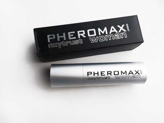 Концентрат феромонов для женщин Pheromax Oxytrust Woman - 14 мл. -  - Магазин феромонов в Москве