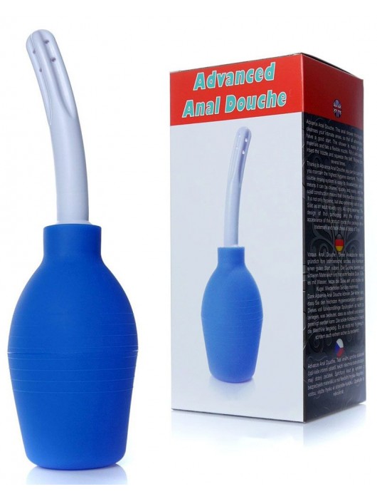 Интимный душ-спринцовка - Boys of Toys - купить с доставкой в Москве