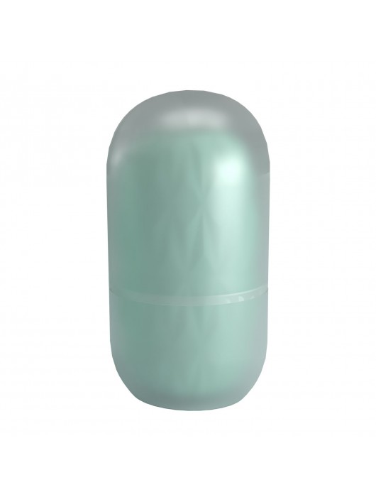 Зеленый мастурбатор Athena - Baile - в Москве купить с доставкой