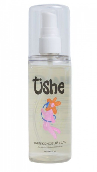 Смазка на силкионовой основе Tishe - 125 мл. - Tishe - купить с доставкой в Москве