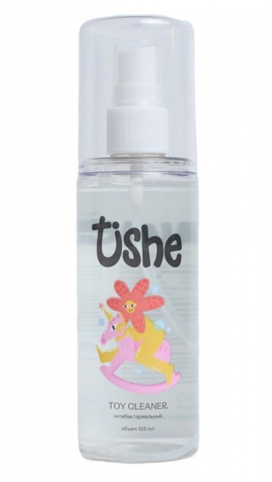 Очищающий спрей Tishe - 125 мл. - Tishe - купить с доставкой в Москве