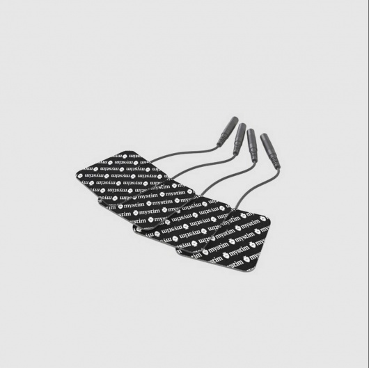 Источник импульсов с цифровым управлением Tension Lover 2 - MyStim - купить с доставкой в Москве