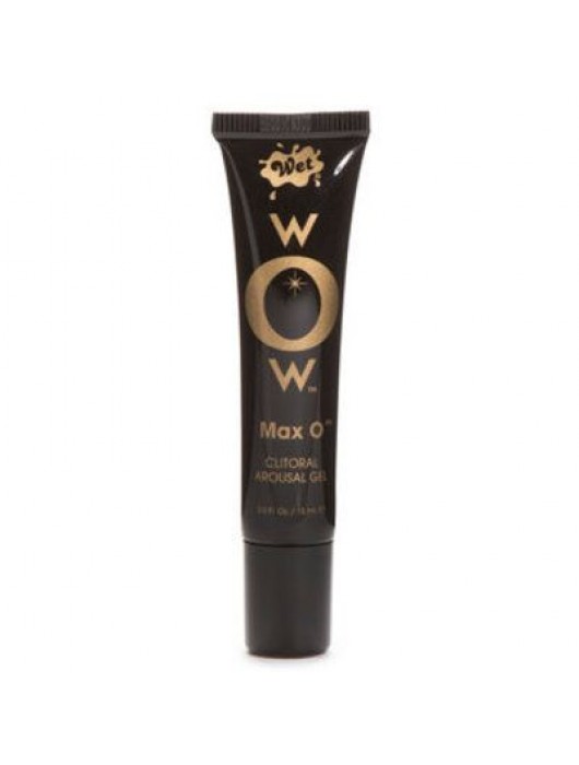 Клиторальный гель Wet wOw Max - 15 мл. - Wet International Inc. - купить с доставкой в Москве