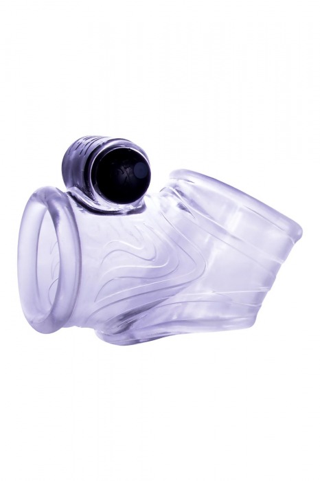 Прозрачная насадка на член Passion Advancer - NMC - в Москве купить с доставкой