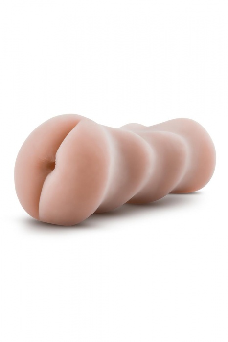 Телесный мастурбатор-анус Cassie - Blush Novelties - в Москве купить с доставкой