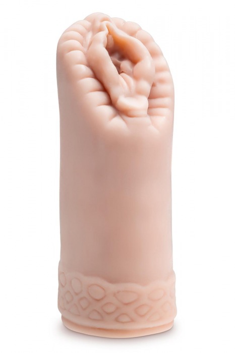 Телесный мастурбатор-вагина Alyssa - Blush Novelties - в Москве купить с доставкой