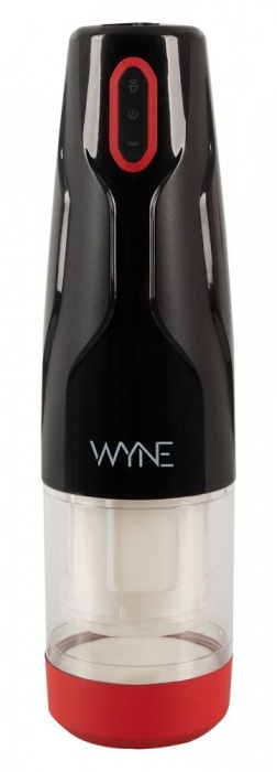 Вращающийся мастурбатор WYNE Masturbator 05 - Orion - в Москве купить с доставкой