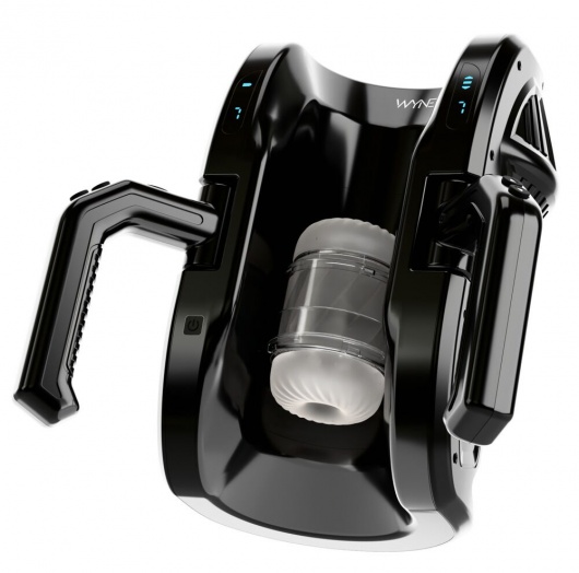 Мощный мастурбатор WYNE Masturbator 10 - Orion - в Москве купить с доставкой