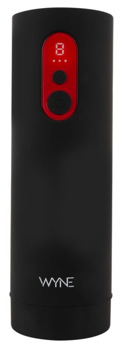 Автоматический мастурбатор WYNE Masturbator 08 - Orion - в Москве купить с доставкой