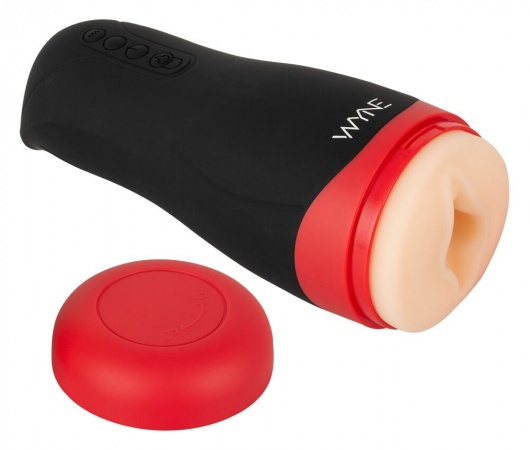 Эргономичный мастурбатор WYNE Masturbator 01 - Orion - в Москве купить с доставкой