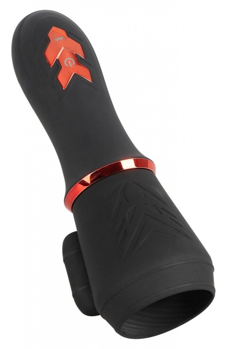 Мастурбатор для головки полового члена Glans Masturbator with 2 Motors - Orion - в Москве купить с доставкой