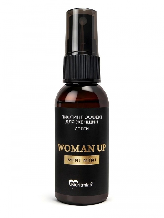 Интимный спрей Mini Mini с сужающим эффектом - 50 мл. - Биоритм - купить с доставкой в Москве