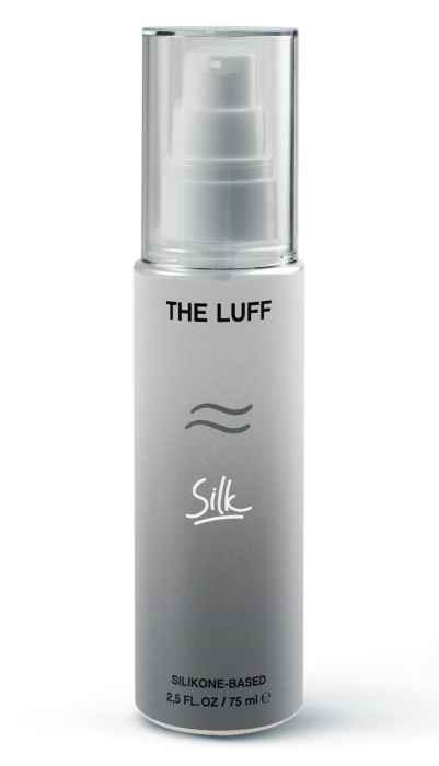 Силиконовый лубрикант Silk - 75 мл. - THE LUFF - купить с доставкой в Москве