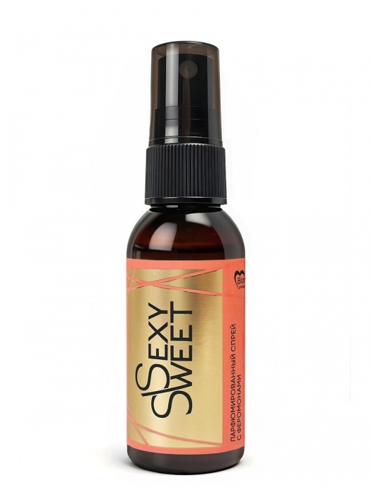 Парфюмированный спрей с феромонами и сладко-цветочным ароматом - 50 мл. -  - Магазин феромонов в Москве