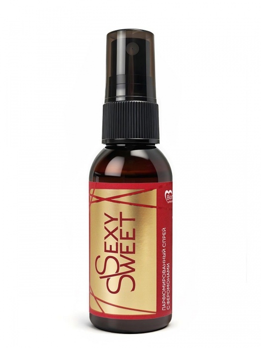 Парфюмированный спрей с феромонами и восточно-амбровым ароматом - 50 мл. -  - Магазин феромонов в Москве