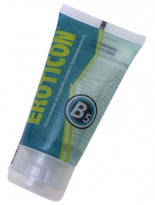 Регенерирующая гель-смазка ACTIVE с провитамином В5 - 50 мл. - Eroticon - купить с доставкой в Москве