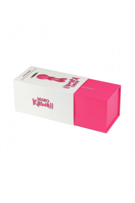 Вибратор в форме кролика Maro Kawaii 6 - Tokio Design