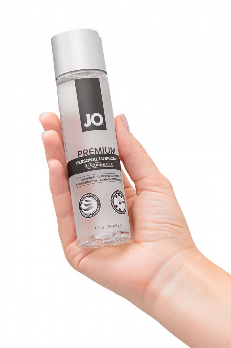 Лубрикант на силиконовой основе JO Personal Premium Lubricant - 120 мл. - System JO - купить с доставкой в Москве
