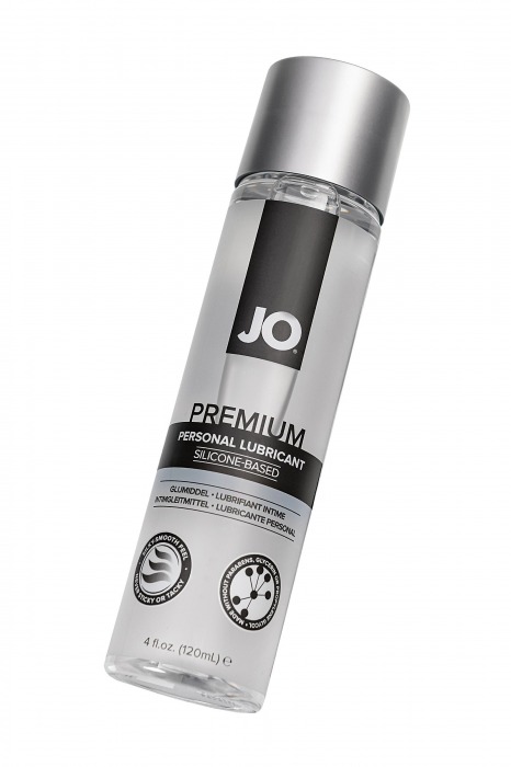 Лубрикант на силиконовой основе JO Personal Premium Lubricant - 120 мл. - System JO - купить с доставкой в Москве