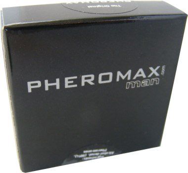 Мужской концентрат феромонов PHEROMAX Man Mit Oxytrust - 1 мл. -  - Магазин феромонов в Москве
