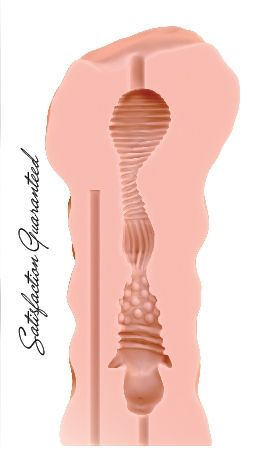 Мастурбатор Satisfaction Honey Pot - Lola Games - в Москве купить с доставкой