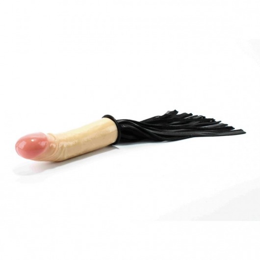 Плеть со штырьком для насадок - 20 см. - БДСМ Арсенал - купить с доставкой в Москве