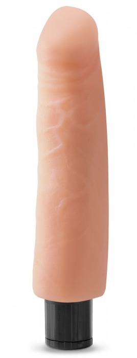 Реалистичный вибромассажер Real Feel Lifelike Toyz №10 - 26 см. - Pipedream