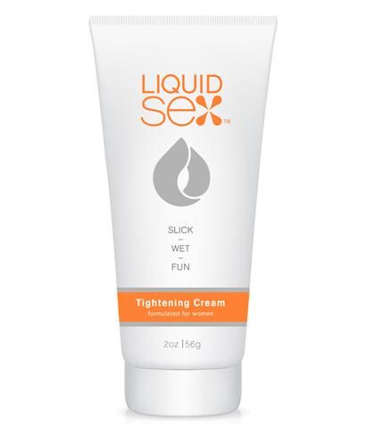 Крем для сужения влагалища Liquid Sex Tightening Cream - 56 гр. - Topco Sales - купить с доставкой в Москве