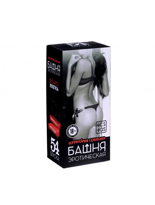 Падающая башня  Эротическая - Сима-Ленд - купить с доставкой в Москве