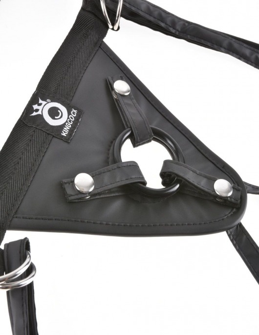 Трусики-крепление для фалоимитатора Fit Rite Harness - Pipedream - купить с доставкой в Москве